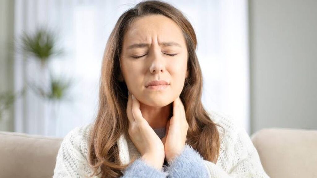 Cómo quitar el dolor de garganta